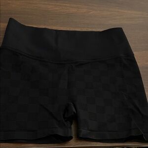 Black Women's Shorts